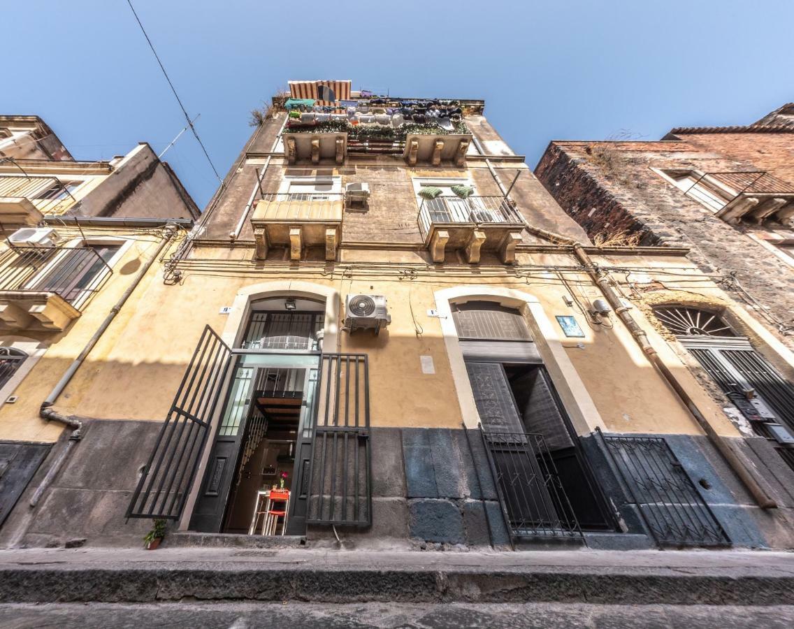 Casa Della Palma Villa Катания Екстериор снимка